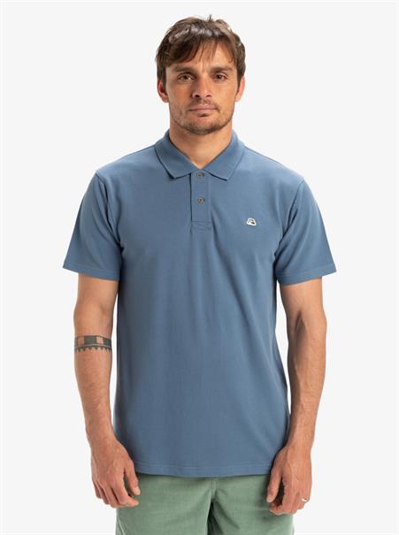 Quiksilver DNA - Polotop voor heren