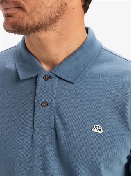 Quiksilver DNA - Polotop voor heren