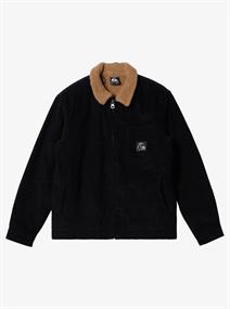 Quiksilver DNA Sherpa - Boys Surf Lifestyle Jacket