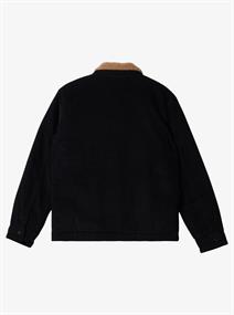Quiksilver DNA Sherpa - Boys Surf Lifestyle Jacket