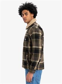 Quiksilver Dna Sherpa Fashion - Men Jacket