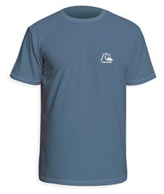 Quiksilver DNA SURF TEE SS - Men S/SL Surf Tee