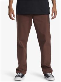 Quiksilver DNA Twill Beach Pant - Men Surf Lifestyle Non-Deni