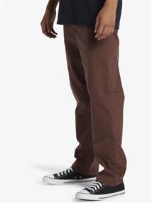 Quiksilver DNA Twill Beach Pant - Men Surf Lifestyle Non-Deni