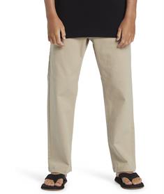 Quiksilver DNA Twill - Boys Surf Lifestyle Beach Pants
