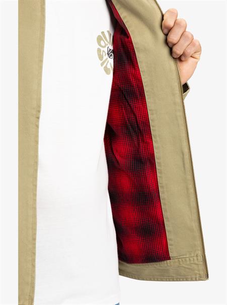 Quiksilver DNA – Harrington-Jacke für Herren