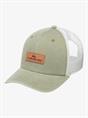 Quiksilver DOWN THE HATCH - Men Trucker Cap