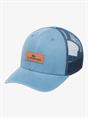 Quiksilver DOWN THE HATCH - Men Trucker Cap