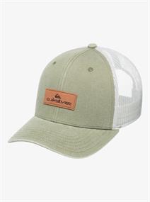 Quiksilver DOWN THE HATCH - Men Trucker Cap