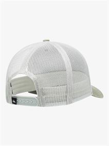Quiksilver DOWN THE HATCH - Men Trucker Cap
