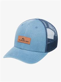 Quiksilver DOWN THE HATCH - Men Trucker Cap