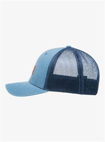 Quiksilver DOWN THE HATCH - Men Trucker Cap