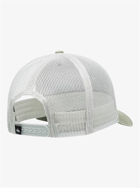 Quiksilver DOWN THE HATCH - Men Trucker Cap