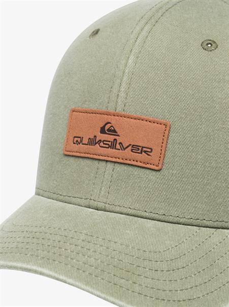 Quiksilver DOWN THE HATCH - Men Trucker Cap