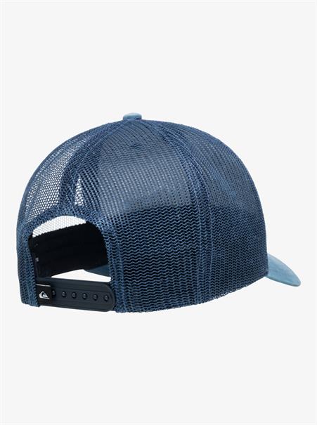 Quiksilver DOWN THE HATCH - Men Trucker Cap