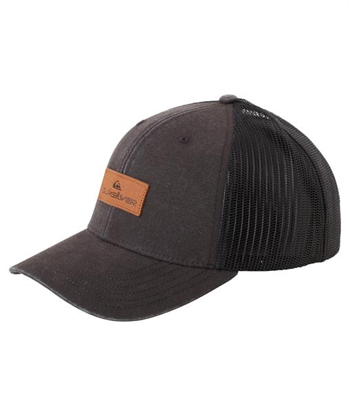 Quiksilver DOWN THE HATCH - Men Trucker Cap