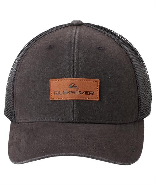 Quiksilver DOWN THE HATCH - Men Trucker Cap