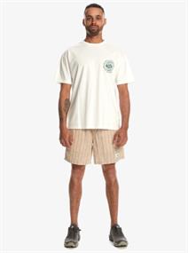 Quiksilver Dunlugas Short - Men Surf Lifestyle Walk Shorts
