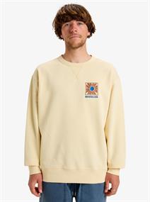 Quiksilver Dusun - Crew Neck Sweatshirt for Men