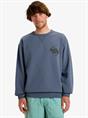 Quiksilver Dusun - Sweatshirt met ronde hals voor heren