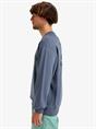 Quiksilver Dusun - Sweatshirt met ronde hals voor heren