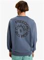 Quiksilver Dusun - Sweatshirt met ronde hals voor heren