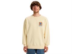 Quiksilver Dusun - Sweatshirt met ronde hals voor heren