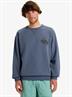 Quiksilver Dusun - Sweatshirt met ronde hals voor heren