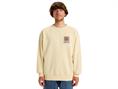 Quiksilver Dusun - Sweatshirt mit Rundhalsausschnitt für Herren