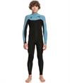 Quiksilver ED SESSIONS 4/3 B - Boys wetsuits