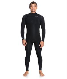 Quiksilver ED SESSIONS 4/3 mm - Men Surf Performance Wetsuit