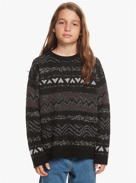 Quiksilver ELCHO CREW YOUTH - Jongens sweater