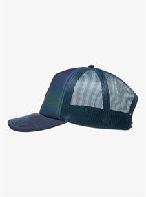Quiksilver EMU COOP YOUTH - Boys Trucker Cap