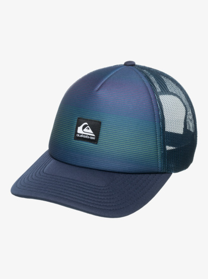 Quiksilver EMU COOP YOUTH - Boys Trucker Cap