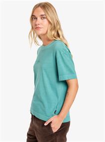 Quiksilver Essential - Short Sleeve T-Shirt for Women