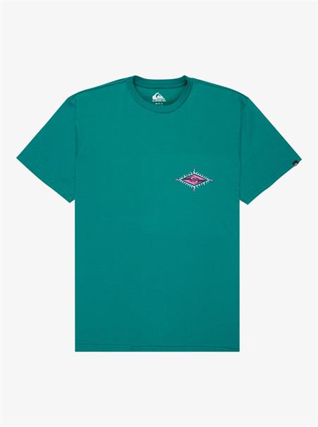 Quiksilver EV Beach Blast - Short Sleeves T-Shirt for Men