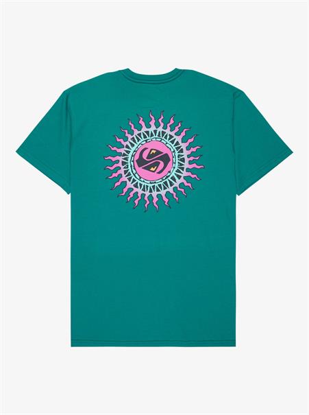 Quiksilver EV Beach Blast - Short Sleeves T-Shirt for Men