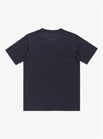 Quiksilver EV Comp-logo - T-shirt met korte mouwen voor jongens van 8 - 16 jaar