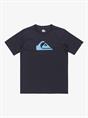 Quiksilver EV Comp Logo – Kurzarm-T-Shirt für Jungen 8–16