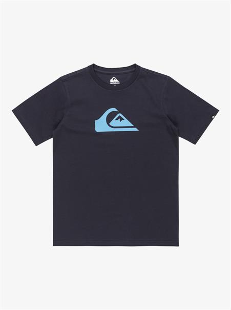 Quiksilver EV Comp Logo – Kurzarm-T-Shirt für Jungen 8–16