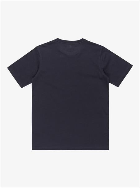 Quiksilver EV Comp Logo – Kurzarm-T-Shirt für Jungen 8–16
