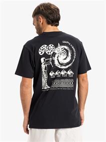 Quiksilver Ev Cosmic Vibration - Short Sleeves T-Shirt for Men