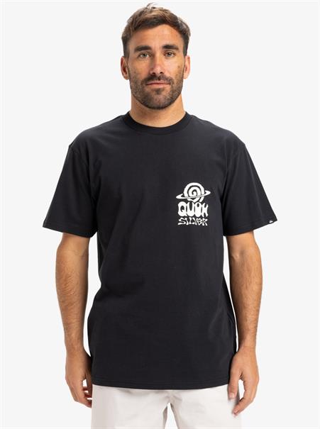 Quiksilver Ev Cosmic Vibration - Short Sleeves T-Shirt for Men