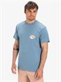 Quiksilver Ev Flower Chaos - T-shirt met korte mouwen voor heren
