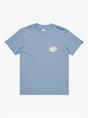 Quiksilver Ev Flower Chaos - T-shirt met korte mouwen voor heren