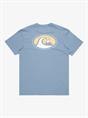 Quiksilver Ev Flower Chaos - T-shirt met korte mouwen voor heren