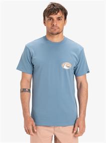 Quiksilver Ev Flower Chaos - T-shirt met korte mouwen voor heren
