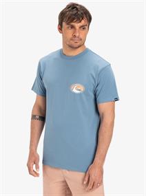 Quiksilver Ev Flower Chaos - T-shirt met korte mouwen voor heren