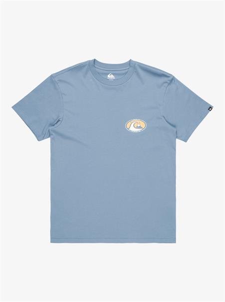 Quiksilver Ev Flower Chaos - T-shirt met korte mouwen voor heren