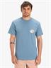 Quiksilver Ev Flower Chaos - T-shirt met korte mouwen voor heren